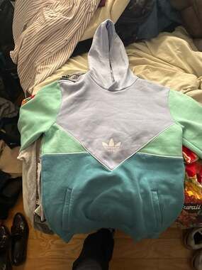 adidas Originals Adicolor Seasonal Archive Colorblock Hoodie